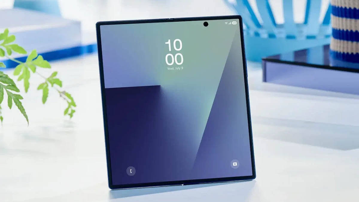Samsung dự kiến ra mắt bộ đôi smartphone màn hình gập Galaxy Z Fold8 vào mùa hè năm nay