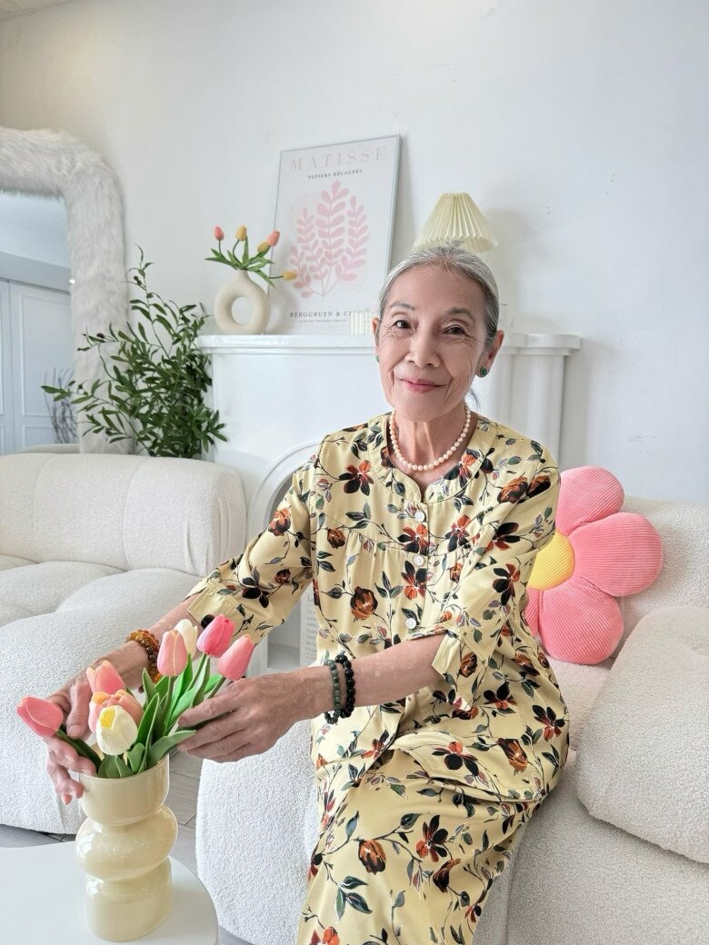 Nghệ sĩ Thanh Hiền