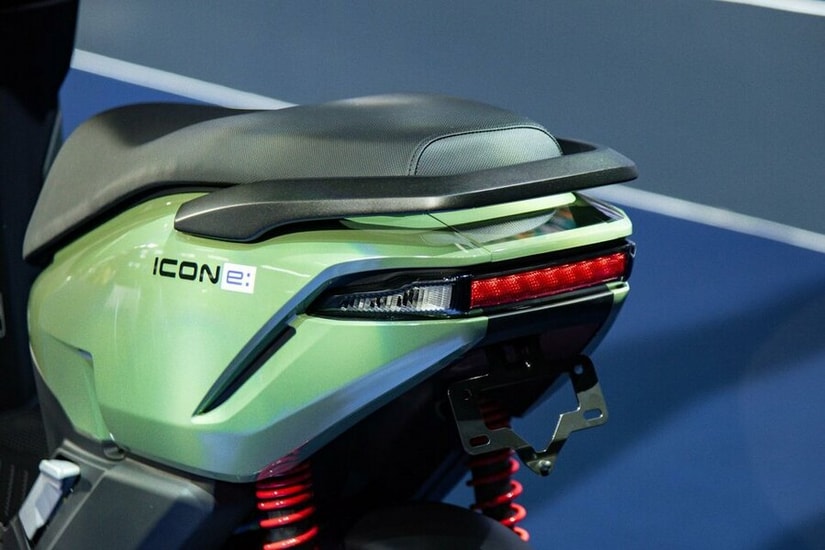 Mức giá của ICON e: giảm mạnh để cạnh tranh với các đối thủ cùng phân khúc
