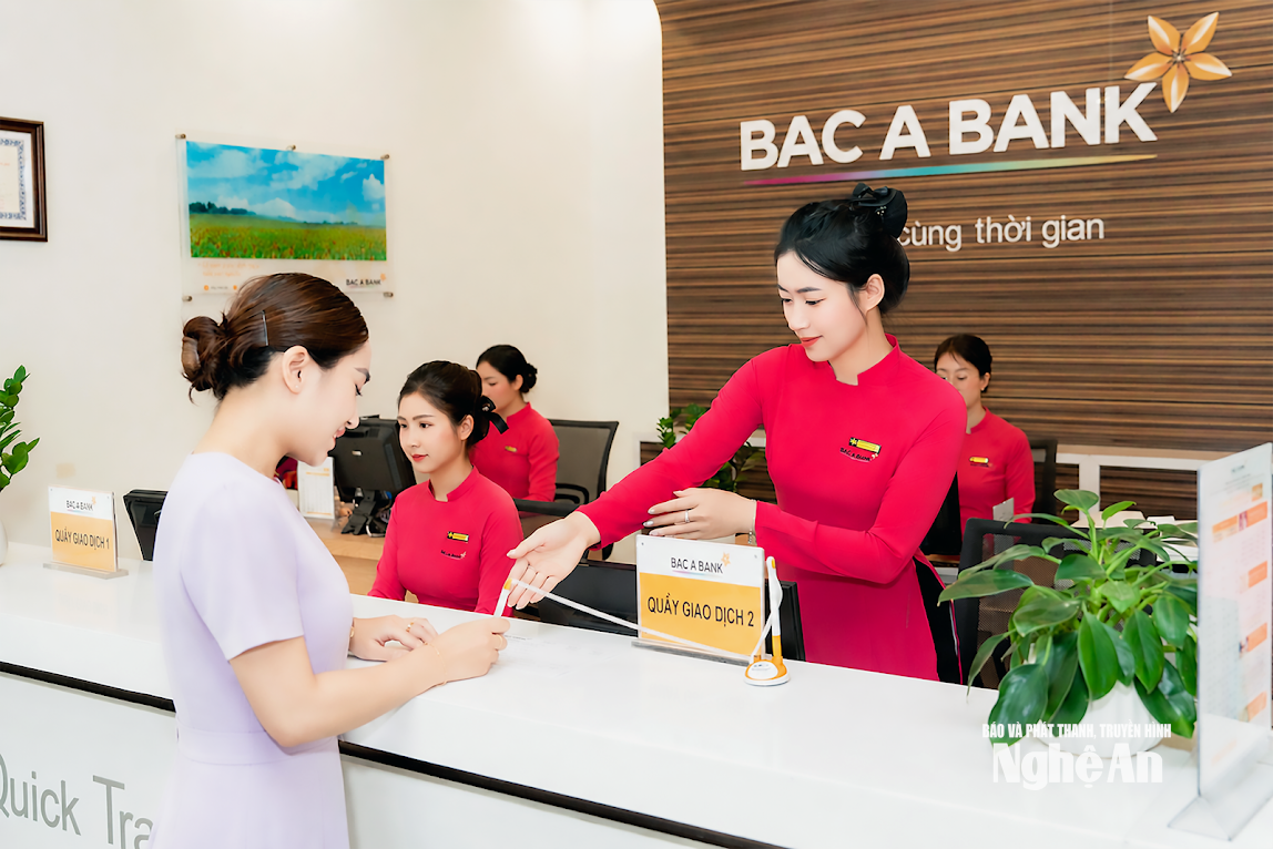 BAC A BANK đang đẩy mạnh chuyển đổi số