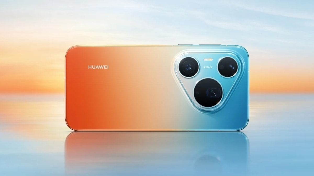 Huawei Pura 100 sử dụng cảm biến đa phổ để cải thiện độ chính xác màu sắc