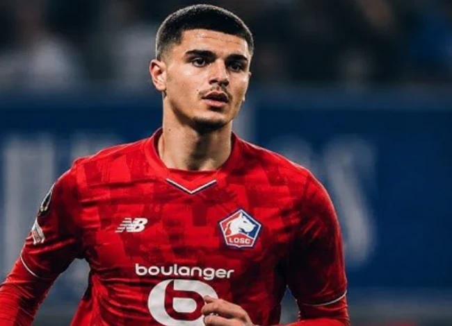 Matias Fernandez-Pardo đang nằm trong tầm ngắm chuyển nhượng của Manchester United cho mùa giải mới.