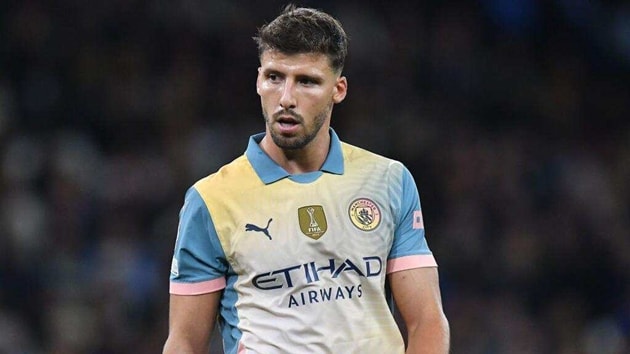 Inter Milan nhắm Ruben Dias để gia cố hàng thủ cho mùa giải mới.
