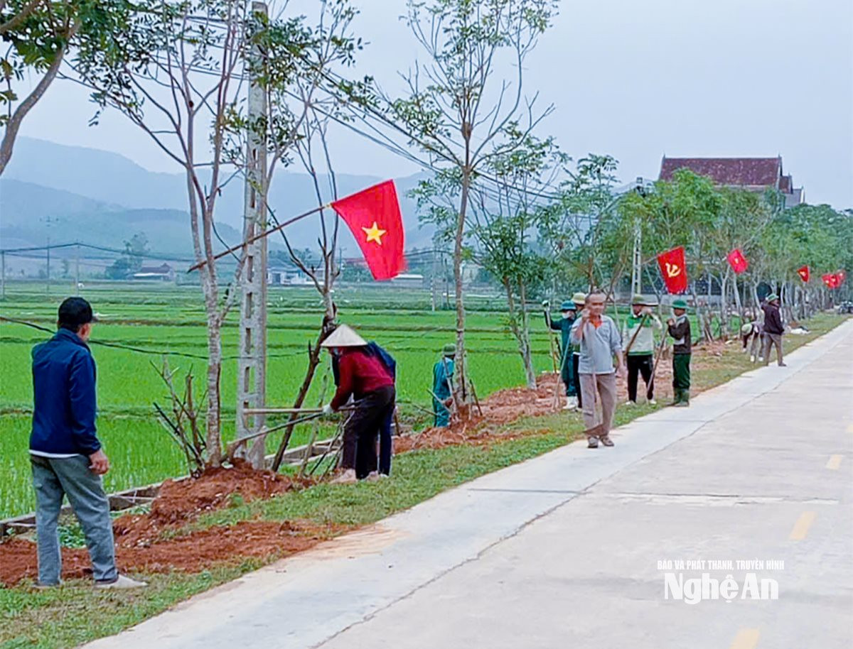 xã Giai Lạc