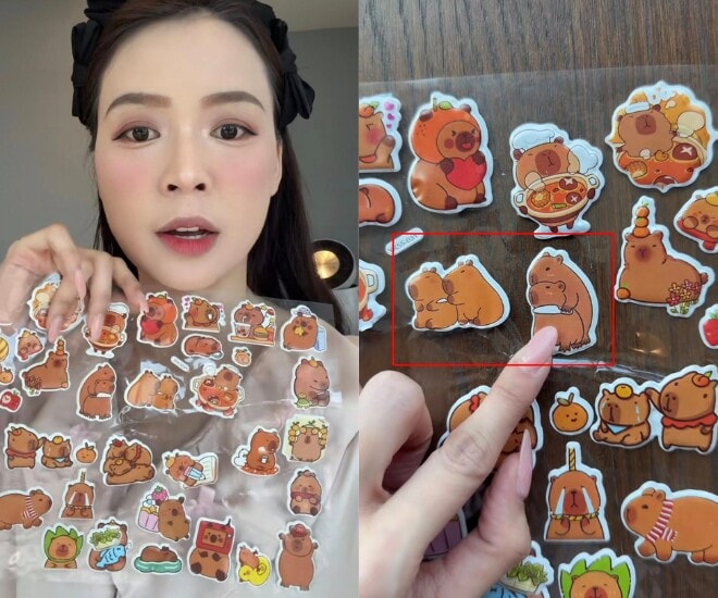 Diễn viên Sam bày tỏ sự bức xúc khi đồ chơi trẻ em lại tiềm ẩn nhiều rủi ro.
