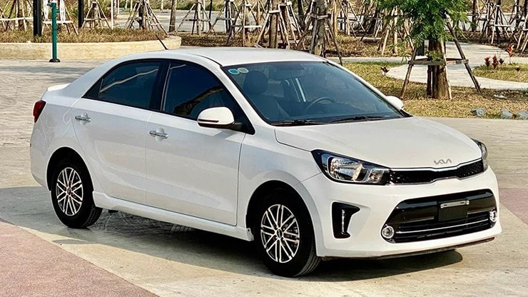 KIA Soluto tháng 6/2026 ghi nhận mức giảm giá sâu trên toàn quốc
