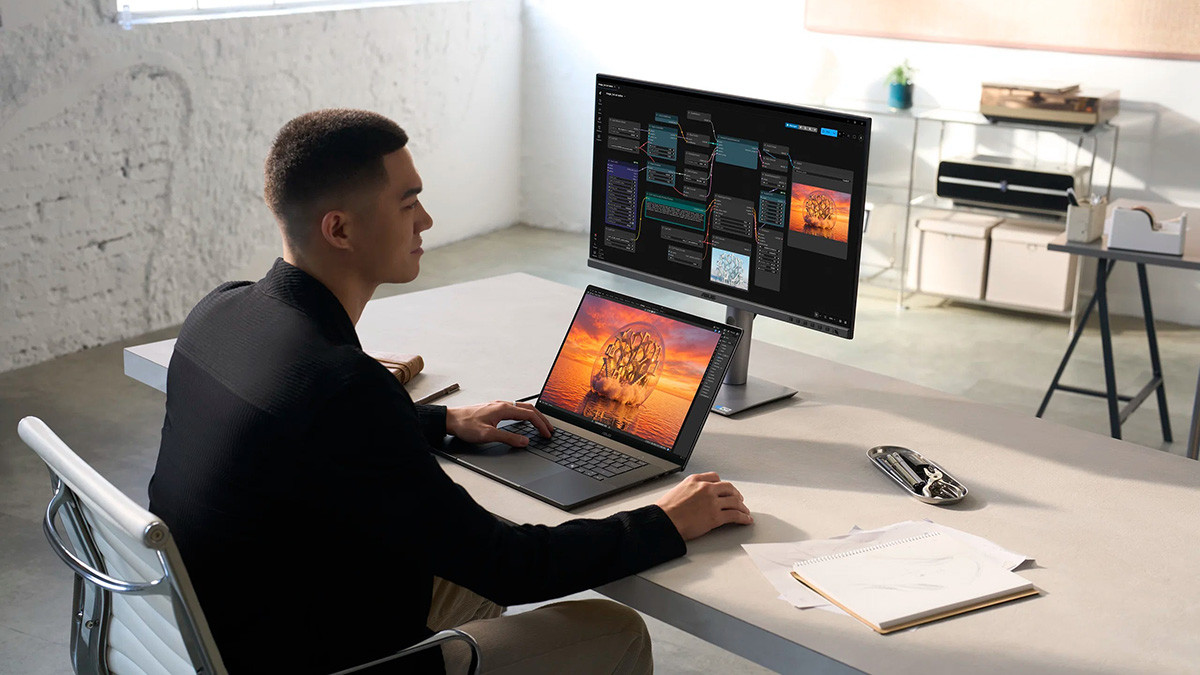 ASUS trình làng dòng laptop ProArt P16 và ProArt P14 tại sự kiện Computex 2026