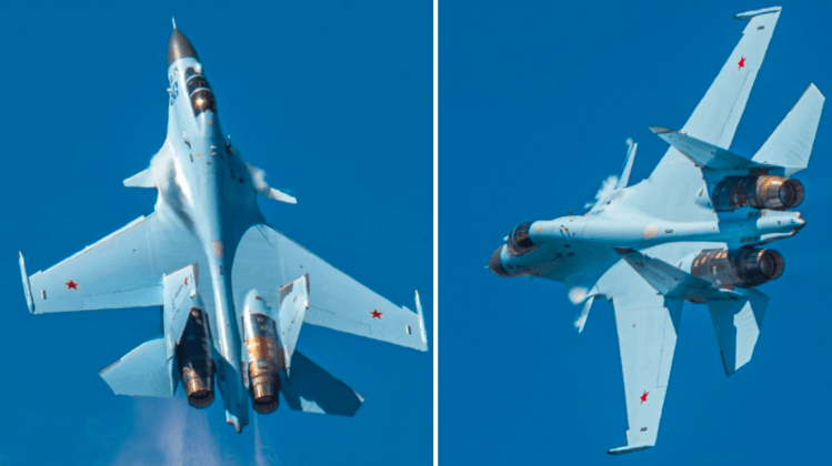 Mô hình tiêm kích tàng hình F-35 được trưng bày tại một sự kiện quân sự