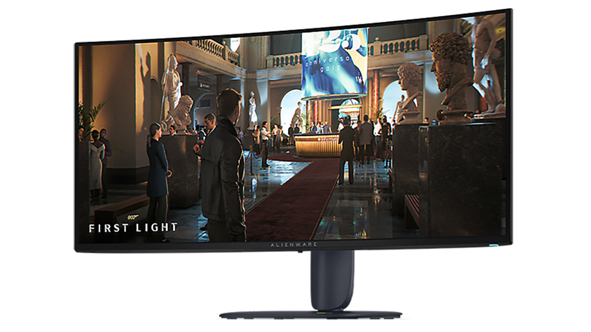 Alienware ra mắt màn hình 5K OLED 39 inch AW3926QW tích hợp công nghệ ...