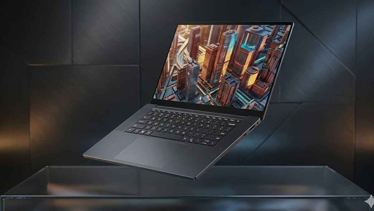 Cận cảnh cấu hình mạnh mẽ của Dell XPS 16 Creator Edition