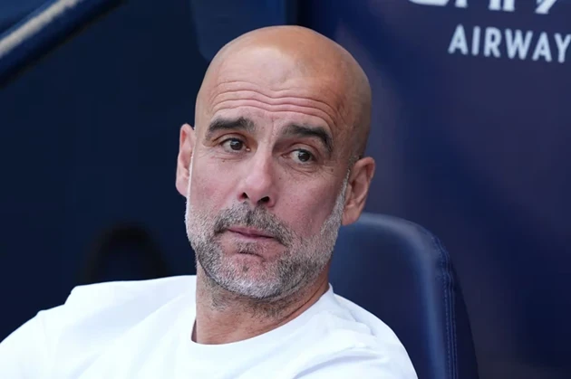 Pep Guardiola muốn dành thời gian nghỉ ngơi sau khi rời Manchester City.