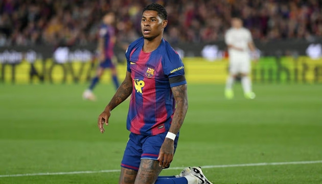 Tương lai của Marcus Rashford tại Manchester United đã đi đến hồi kết