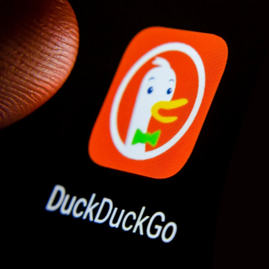 Giao diện cài đặt tính năng AI trên công cụ tìm kiếm DuckDuckGo