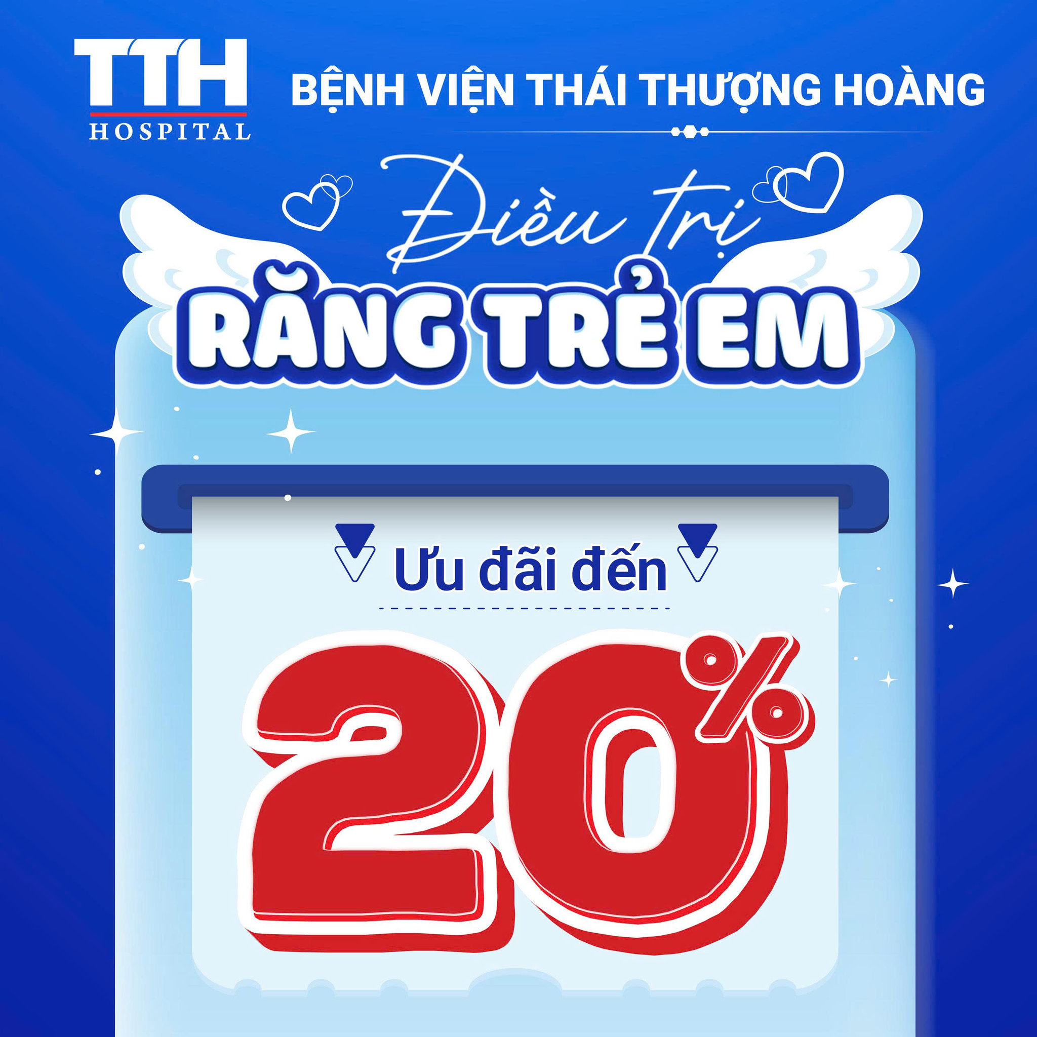 điều trị răng trẻ em