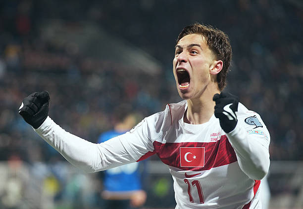 Kenan Yildiz được kỳ vọng sẽ tỏa sáng tại vòng bảng World Cup 2026.