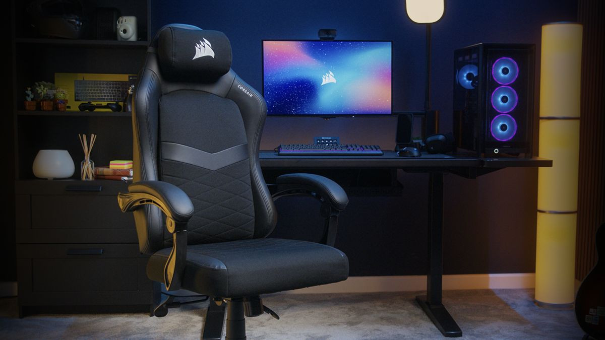 Hệ sinh thái sản phẩm CORSAIR tại Computex 2026