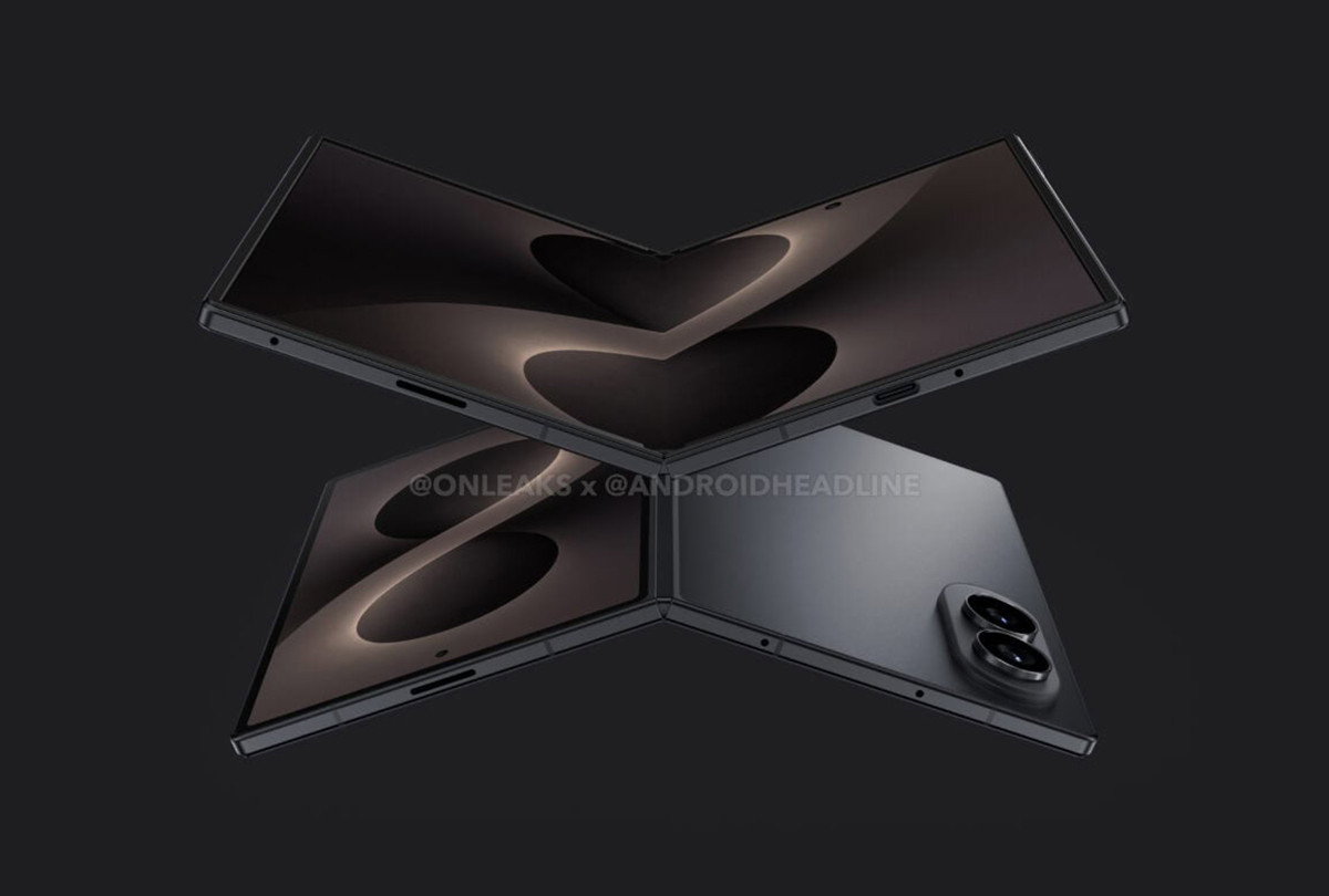 Galaxy Z Fold8 sẽ có thân máy khá nhẹ