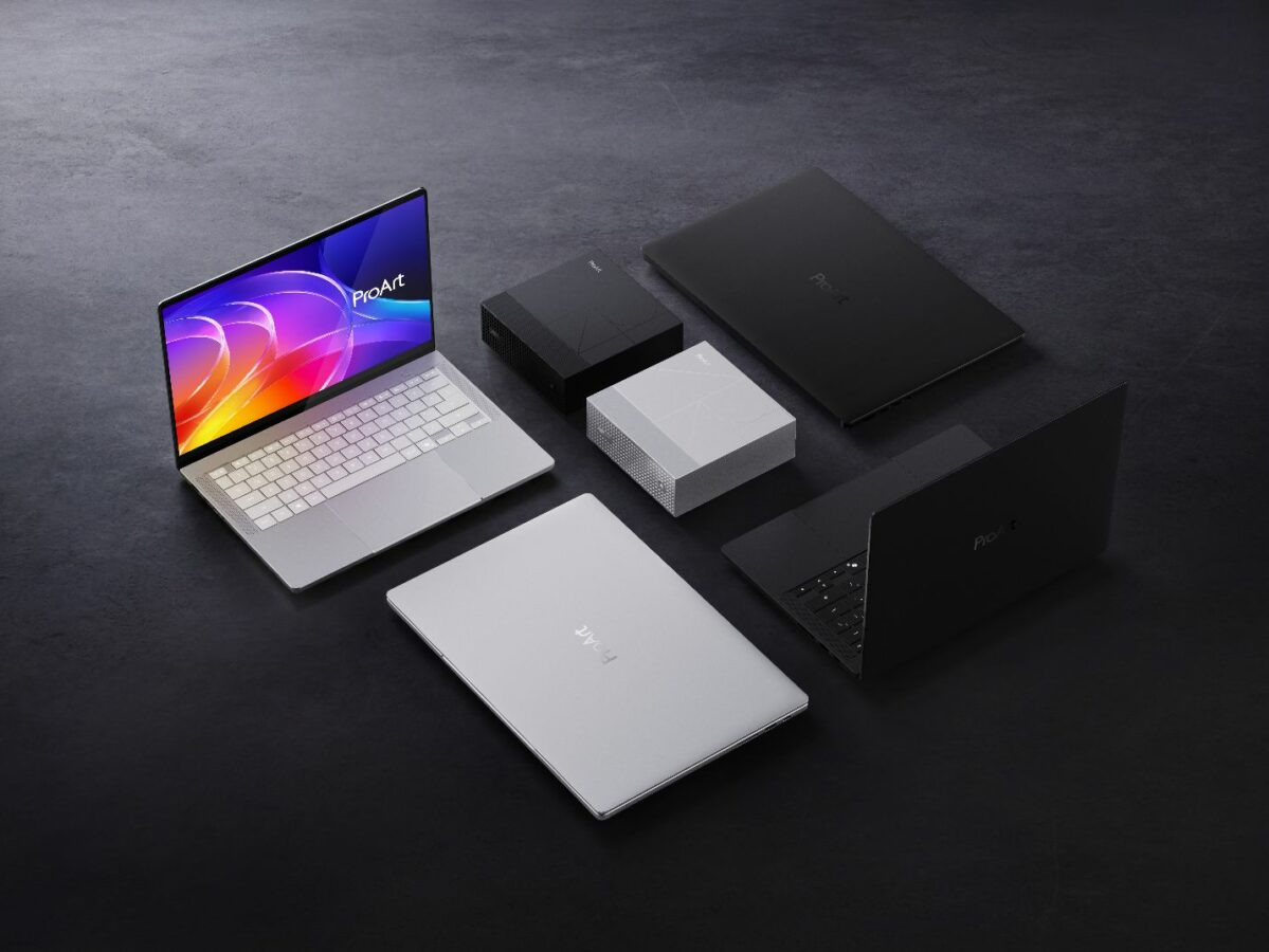 Nền tảng NVIDIA RTX Spark trên dòng ASUS ProArt mới