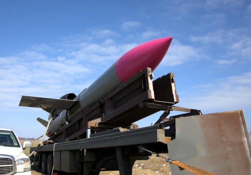 Tên lửa tầm xa của Ukraine do Fire Point phát triển