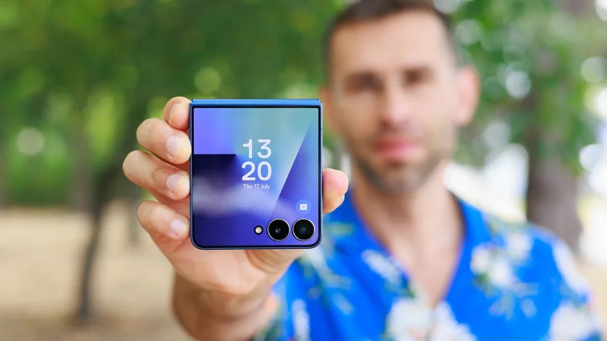 Galaxy Z Flip8 dự kiến trang bị chip Exynos 2600