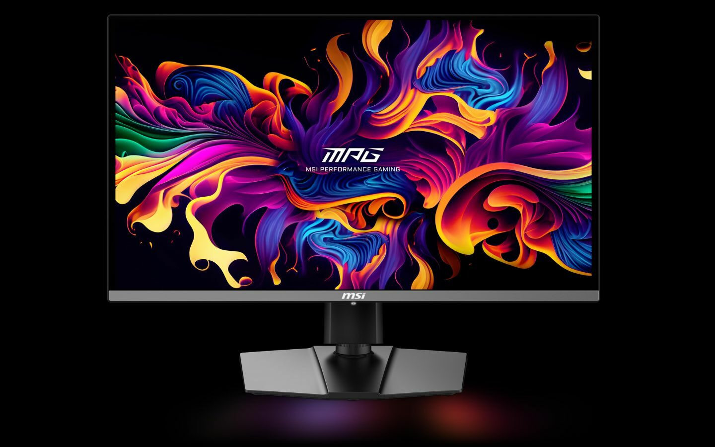 Màn hình chơi game MSI MPG OLED đa chế độ