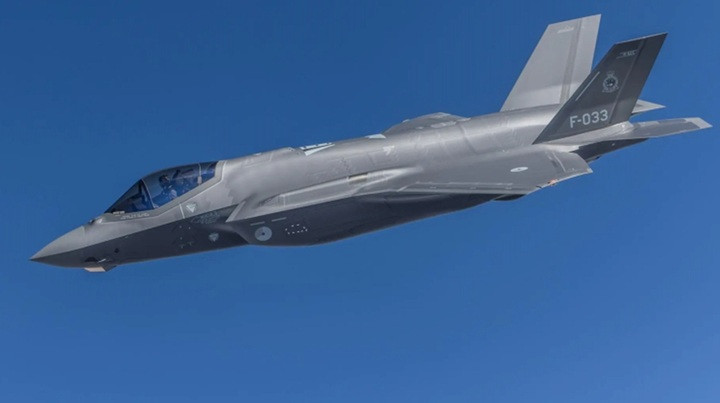 Máy bay chiến đấu F-35 chuẩn bị được nâng cấp hệ thống mã hóa chống lượng tử.