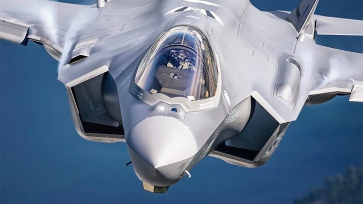 Tiêm kích F-35A của Không quân Mỹ đối mặt với các thách thức công nghệ mới.