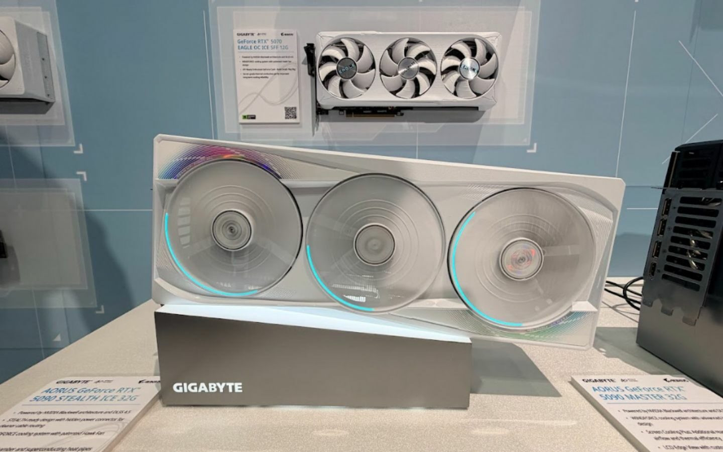 Hệ thống AI TOP mạnh mẽ từ GIGABYTE
