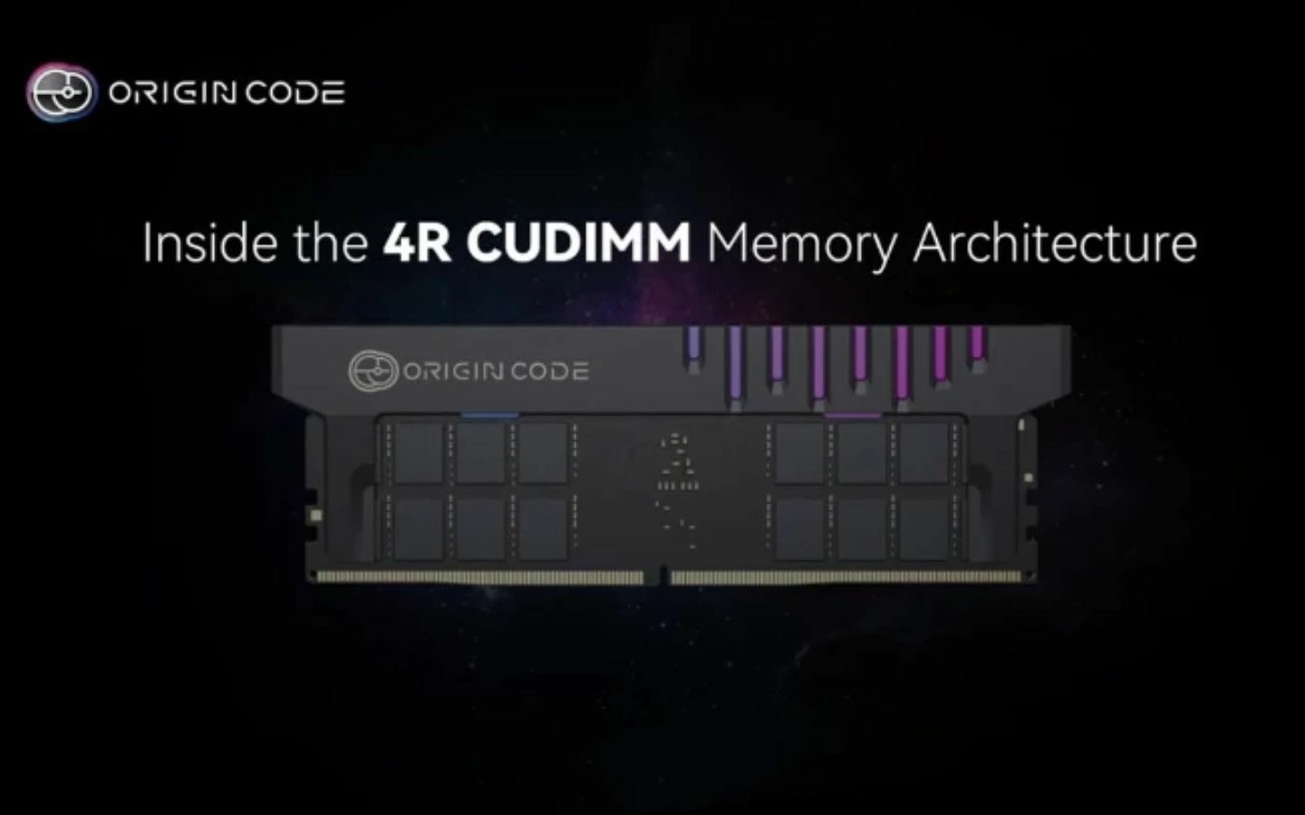 Module RAM Corsair CUDIMM tích hợp tản nhiệt nước