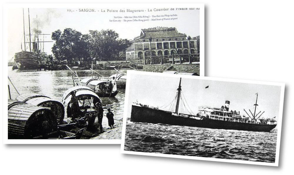 Ngày 5/6/1911, từ Bến cảng Nhà Rồng, người thanh niên yêu nước Nguyễn Tất Thành đã lên con tàu Amiral Latouche Tréville, bắt đầu cuộc hành trình tìm con đường giải phóng dân tộc, giải phóng đất nước.