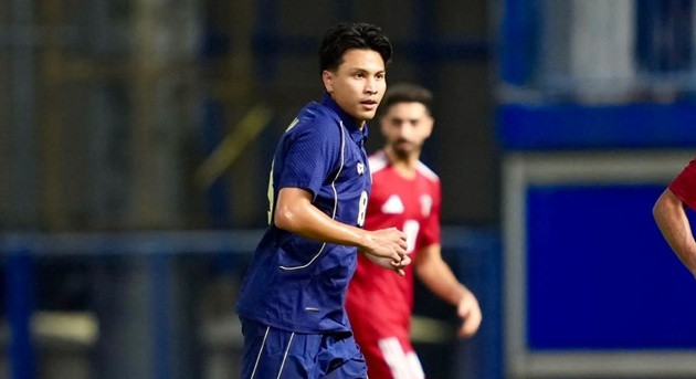 Kuwait gỡ hòa 2-2 trong sự ngỡ ngàng của hàng thủ Thái Lan