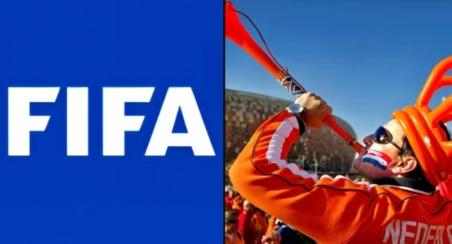يحظر الاتحاد الدولي لكرة القدم (فيفا) استخدام أبواق الفوفوزيلا في كأس العالم 2026، وسلسلة من التطورات الجديدة من جانب المنتخبات الوطنية.