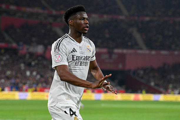 Man Utd muốn tận dụng tình hình tại Madrid để chiêu mộ Tchouameni.
