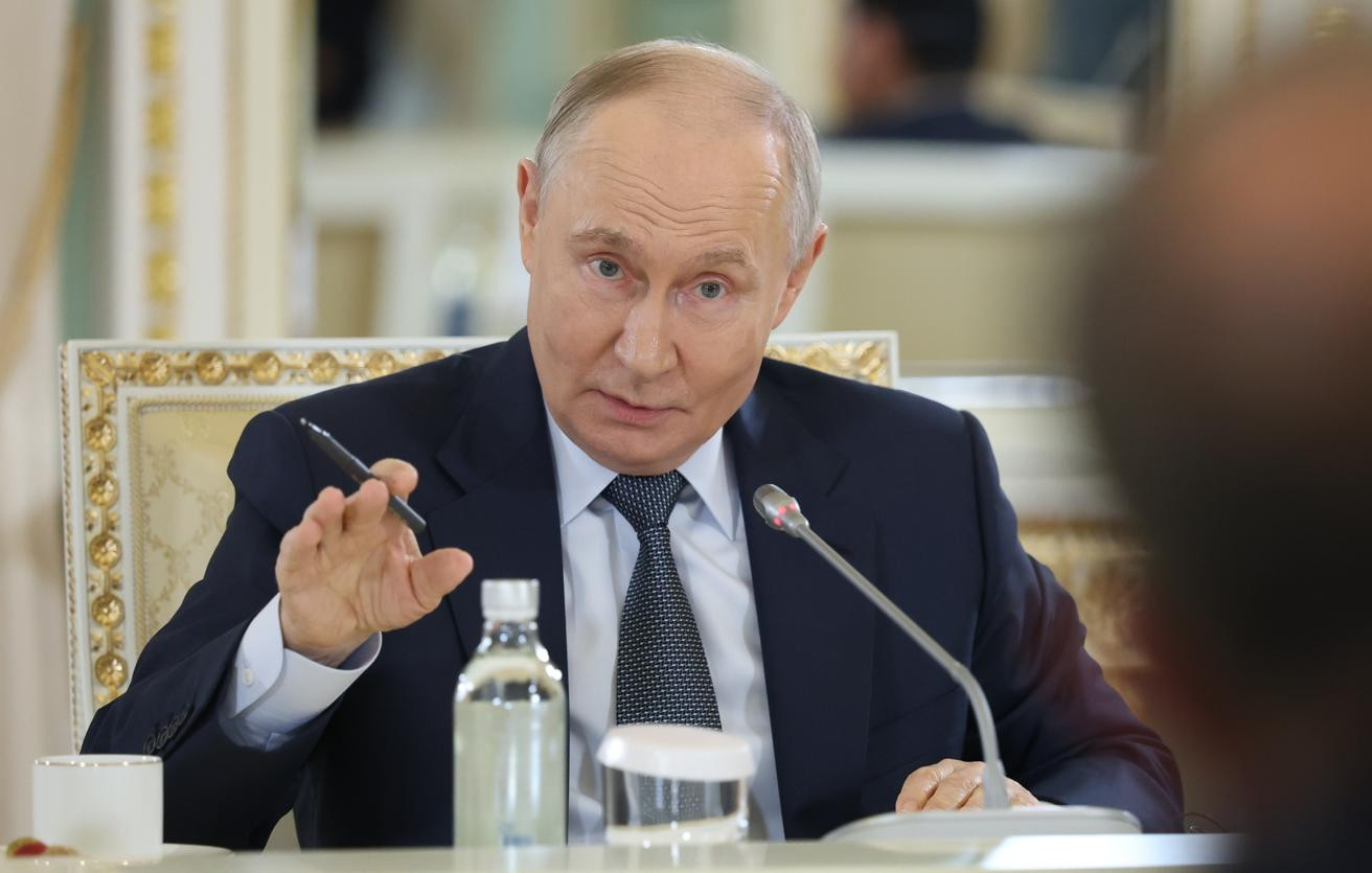 tổng thống putin