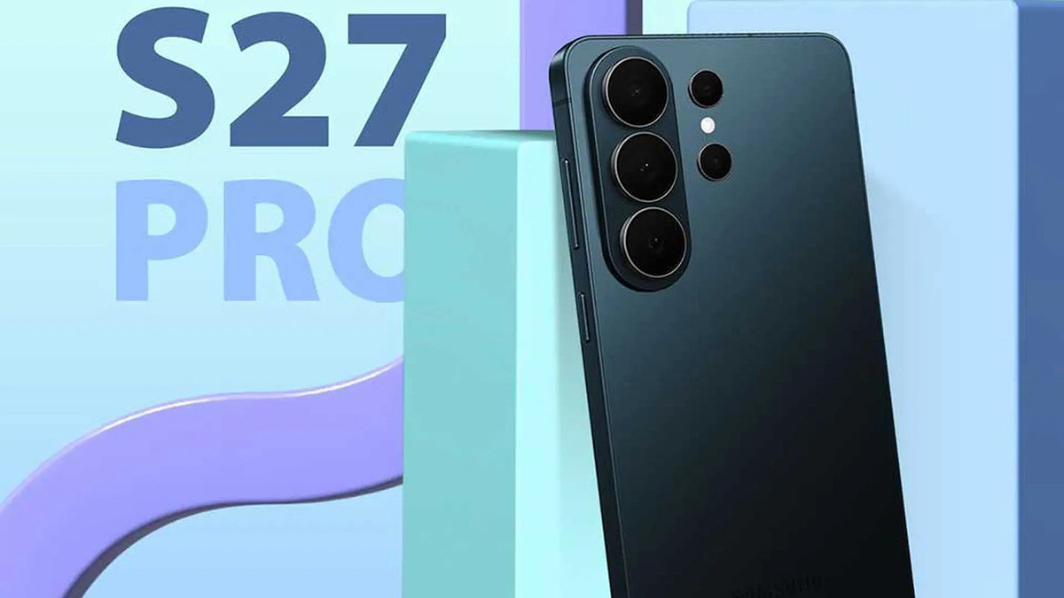 Galaxy S27 Pro dự kiến dùng chip Snapdragon 8 Elite Gen 6 mạnh mẽ nhất