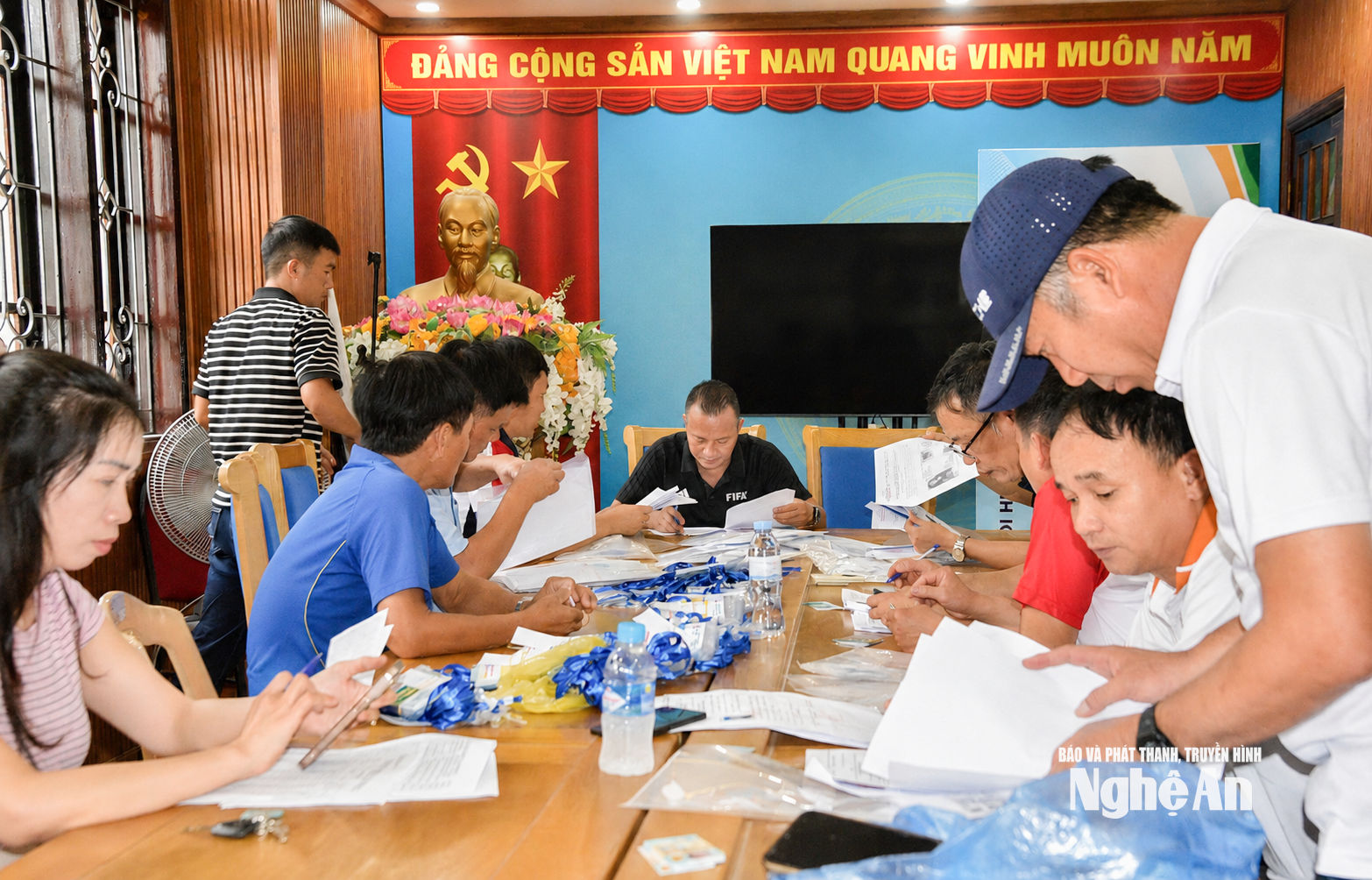 Kiểm tra hồ sơ nhân sự