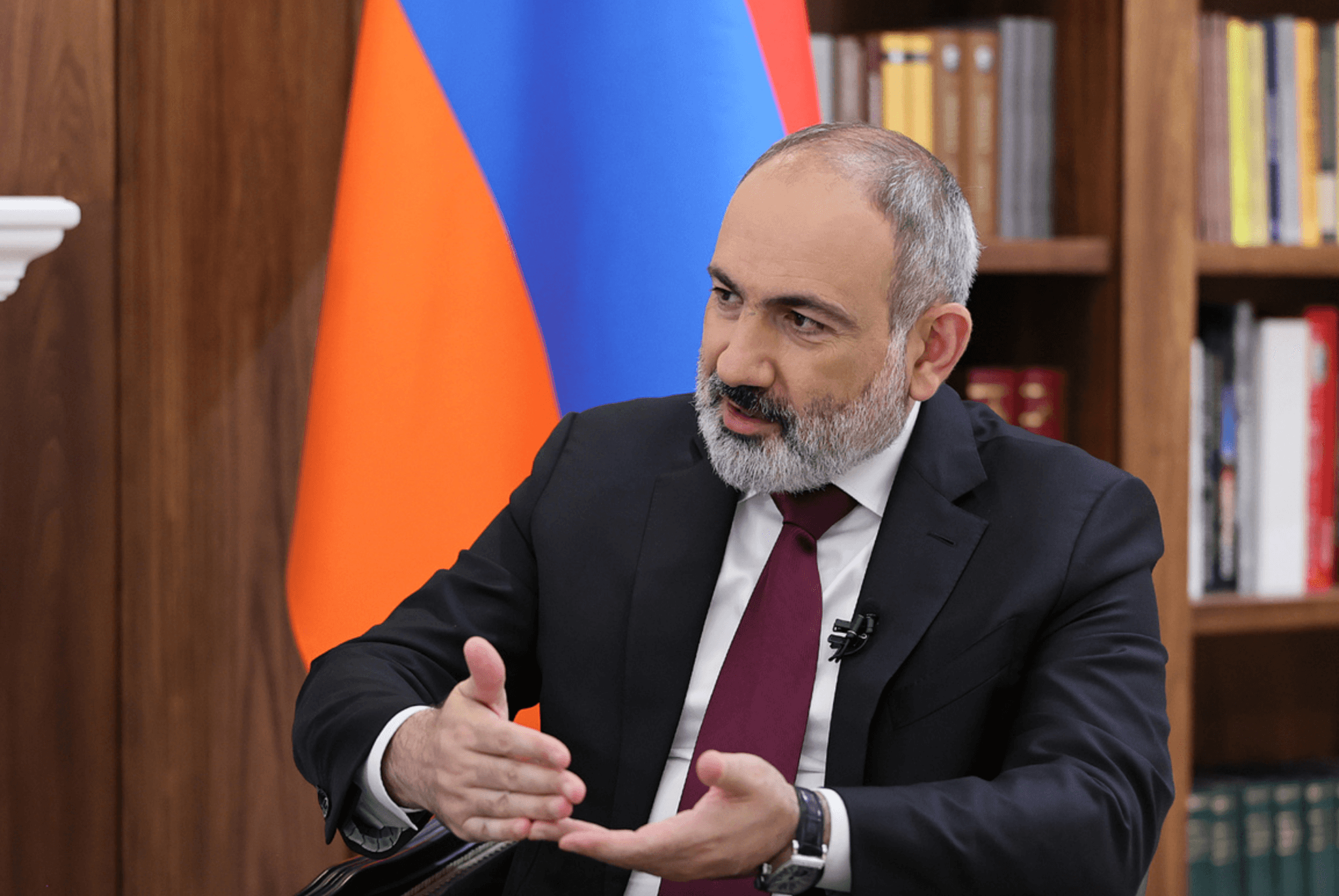 Armenia gia nhập EU