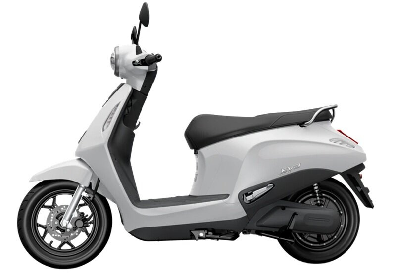 Trang bị trên VinFast Evo Lite