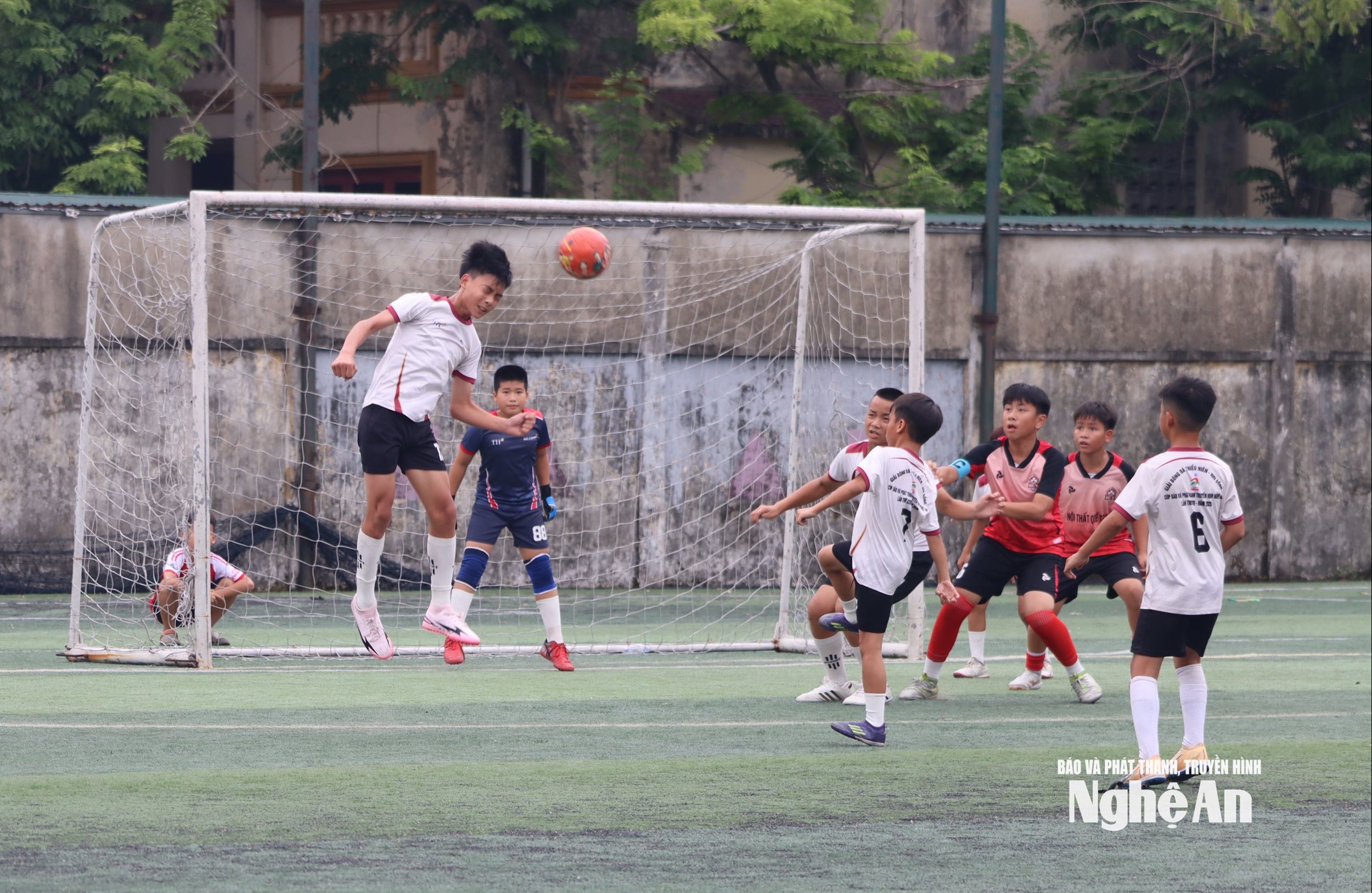 bên lề sân cỏ chiều 10:6 Ảnh Diệp Thanh2