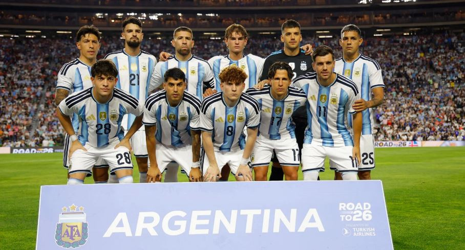 Argentina là một ứng cử viên hàng đầu tại World Cup 2026.