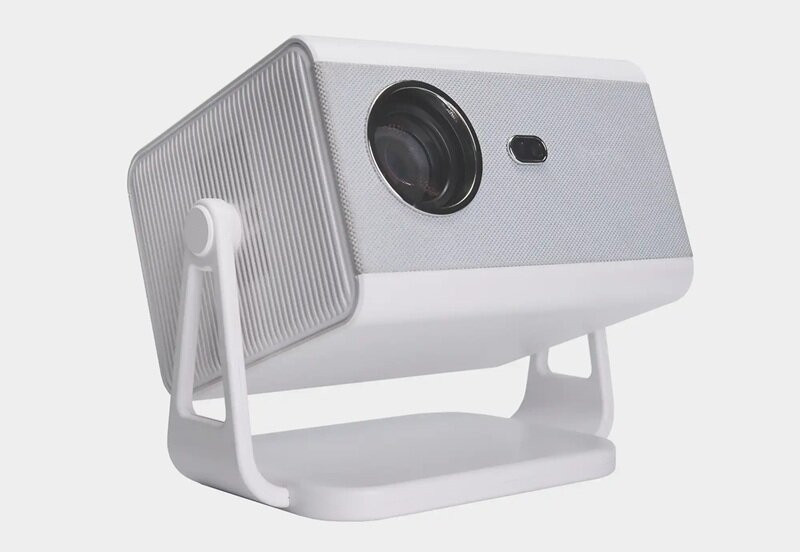 Máy chiếu mini Beecube X2 Max Gen 6 hỗ trợ xoay 180 độ