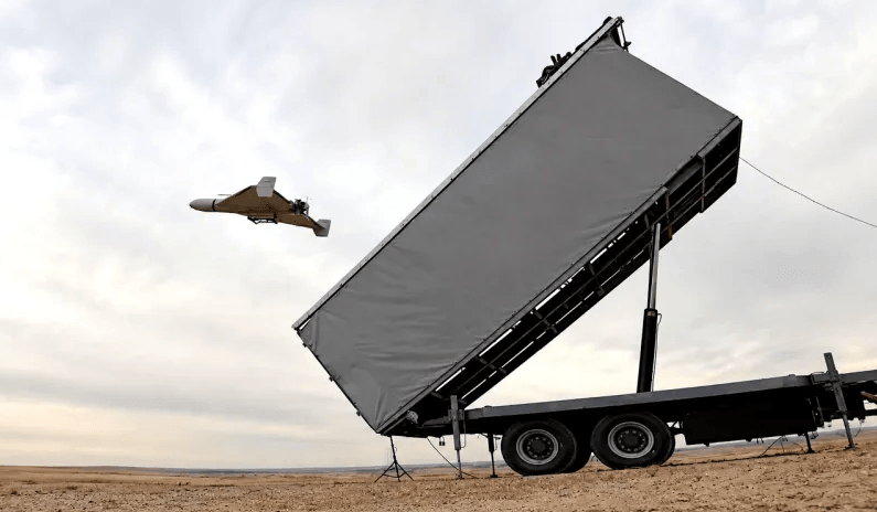UAV cảm tử trên chiến trường