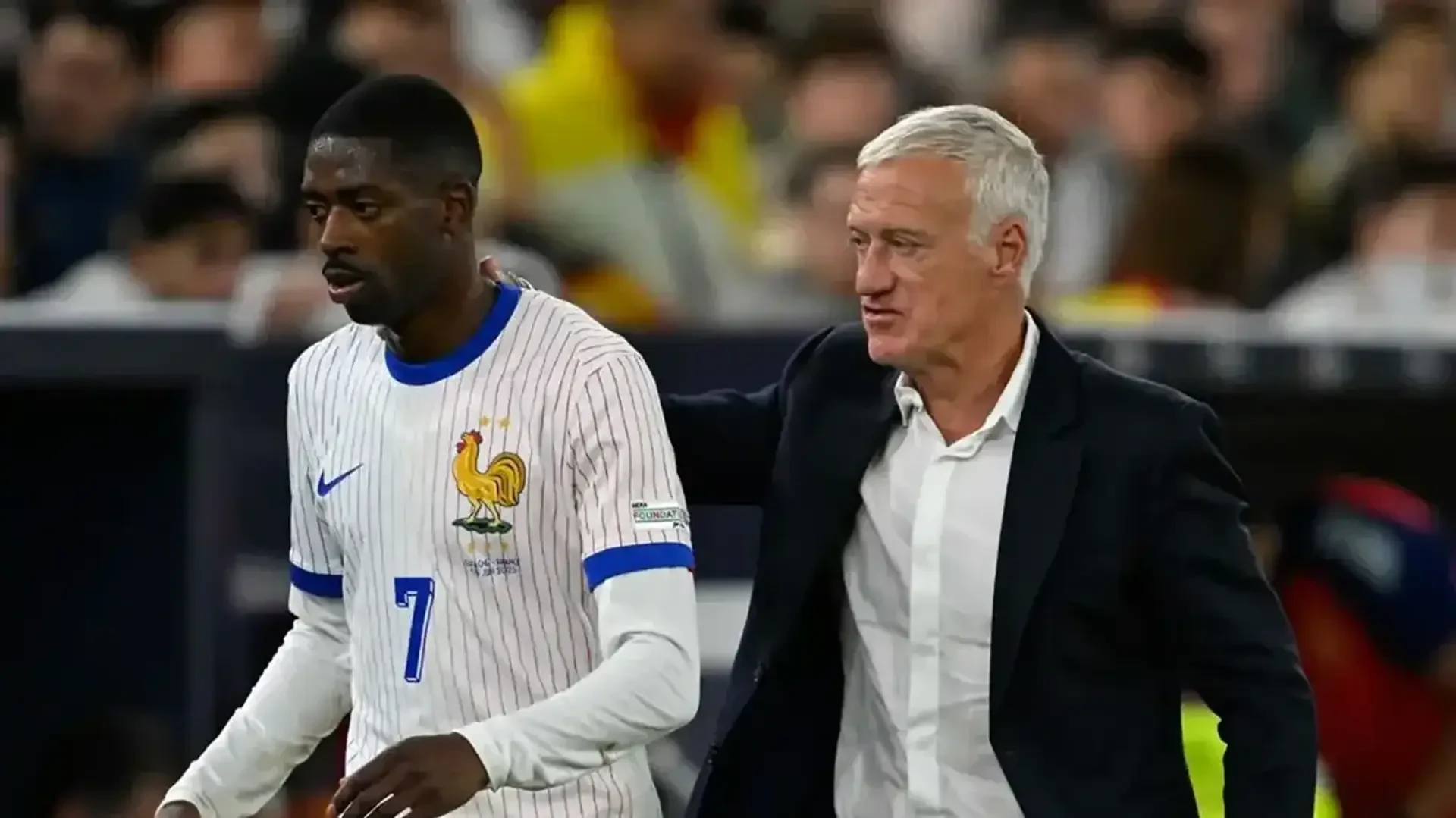 Chiến lược gia Didier Deschamps nhận được sự tôn trọng lớn từ giới chuyên môn quốc tế.