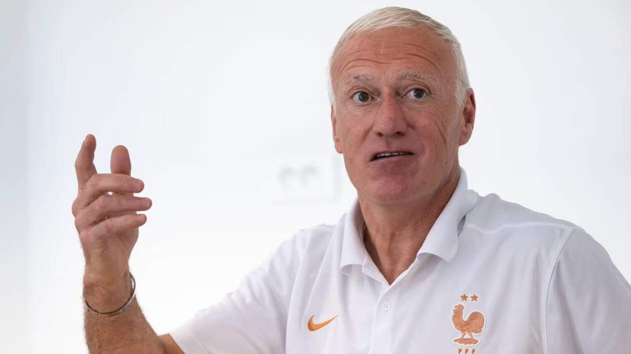 Hành trình hơn một thập kỷ của Deschamps cùng Les Bleus sắp đi đến hồi kết.