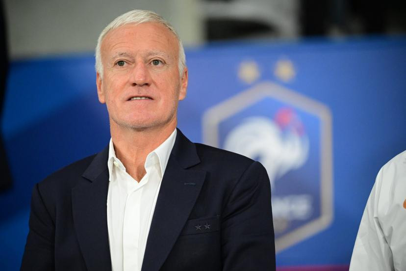 Didier Deschamps từ đội trưởng huyền thoại đến huấn luyện viên vĩ đại của tuyển Pháp.