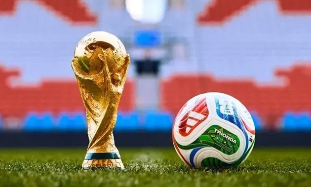 Chương trình ca nhạc tại World Cup 2026 quy tụ nhiều ngôi sao hàng đầu thế giới.