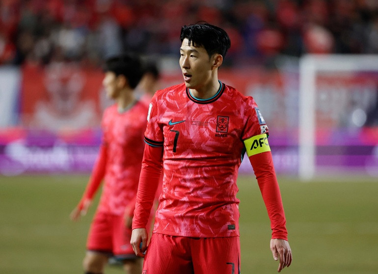 Đội tuyển Hàn Quốc thường gặp khó khăn trong các trận khai màn World Cup trong những năm gần đây.