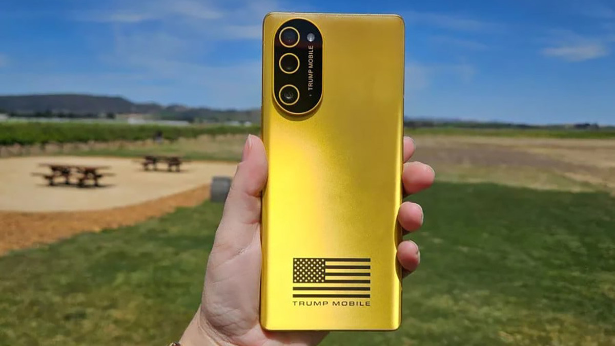 Trump T1 có thể được trang bị Snapdragon 7 Gen 3 giống như trên chiếc HTC U24 Pro