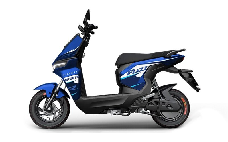 VinFast Flazz Max vận hành trong đô thị
