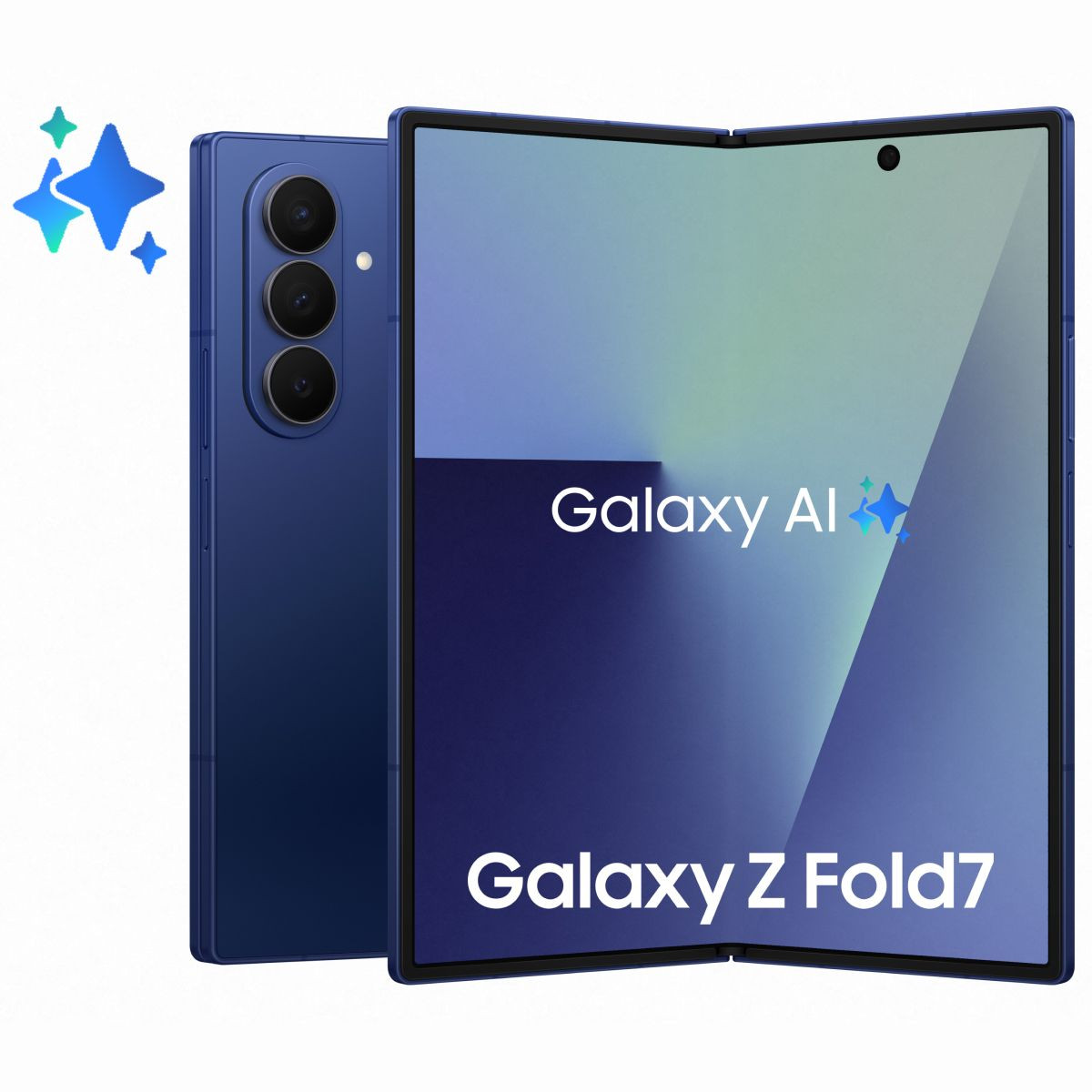 Samsung Galaxy Z Fold7 12GB 512GB